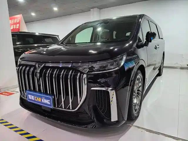 Voyah Dreamer 2024 PHEV Extended Range Premium Edition