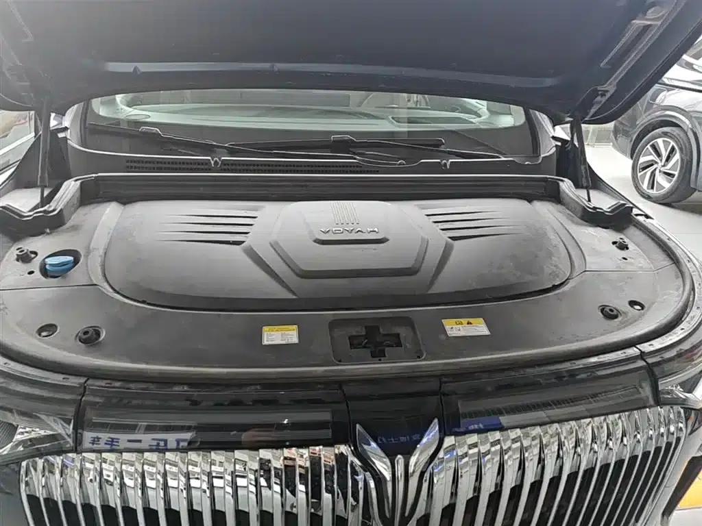 Voyah Dreamer 2024 PHEV Long Range Flagship Edition — миниатюра 20