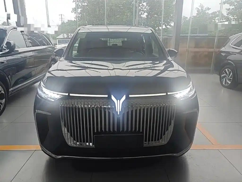 Voyah Dreamer 2024 PHEV Long Range Flagship Edition — миниатюра 3