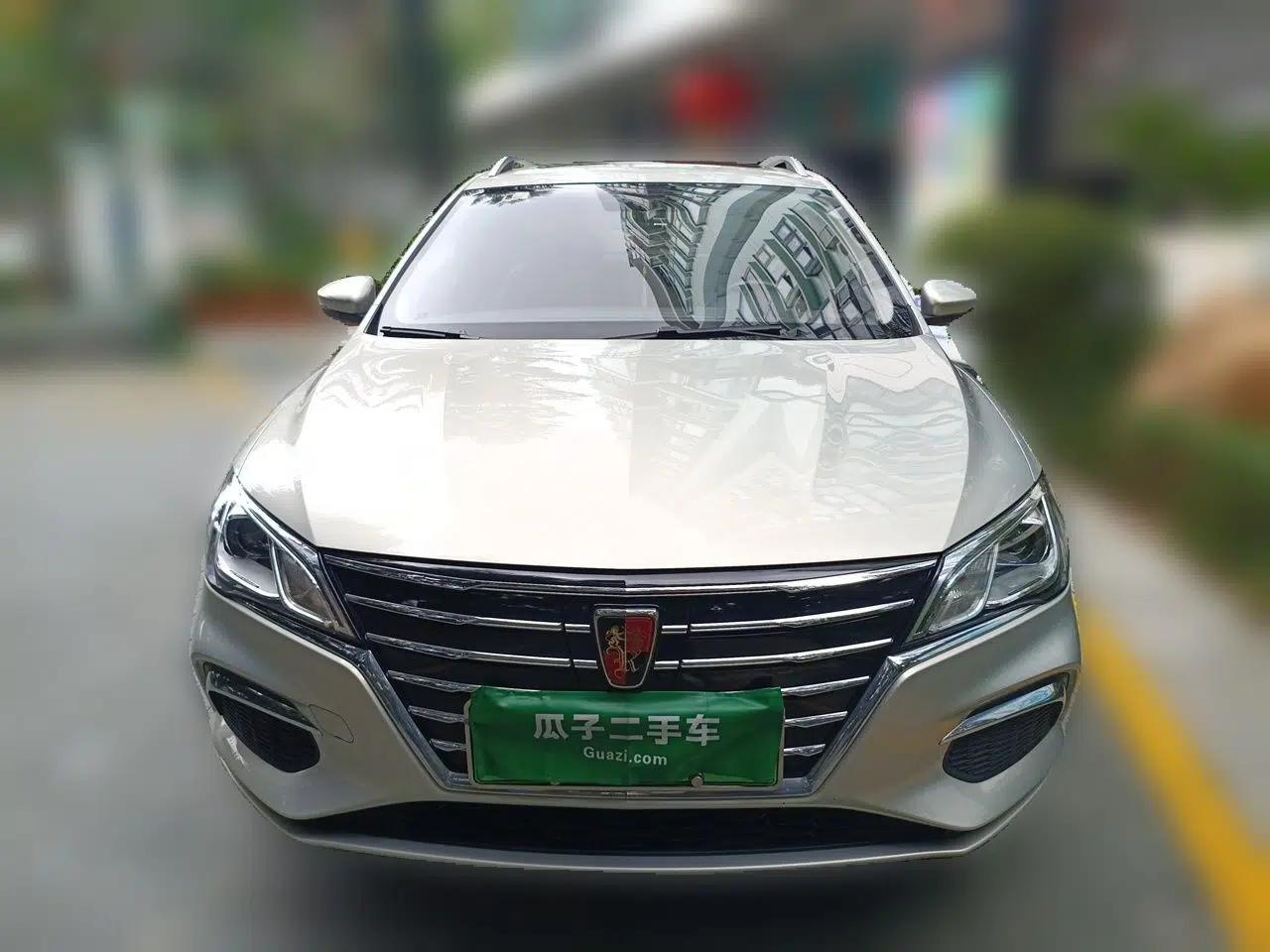 Roewe Ei5 2018 Internet Luxury Edition — миниатюра 2