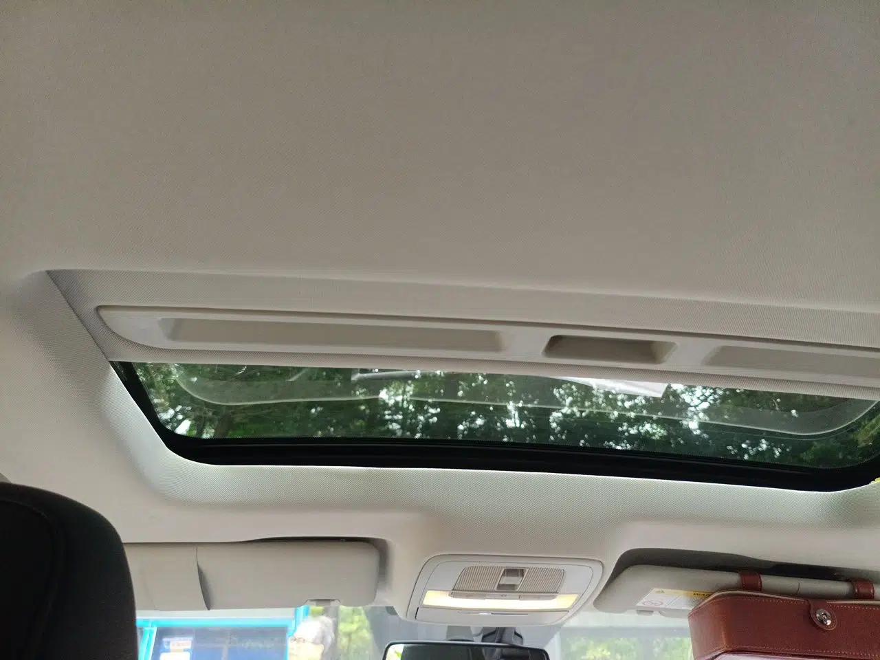 Roewe Ei5 2018 Internet Luxury Edition — миниатюра 19