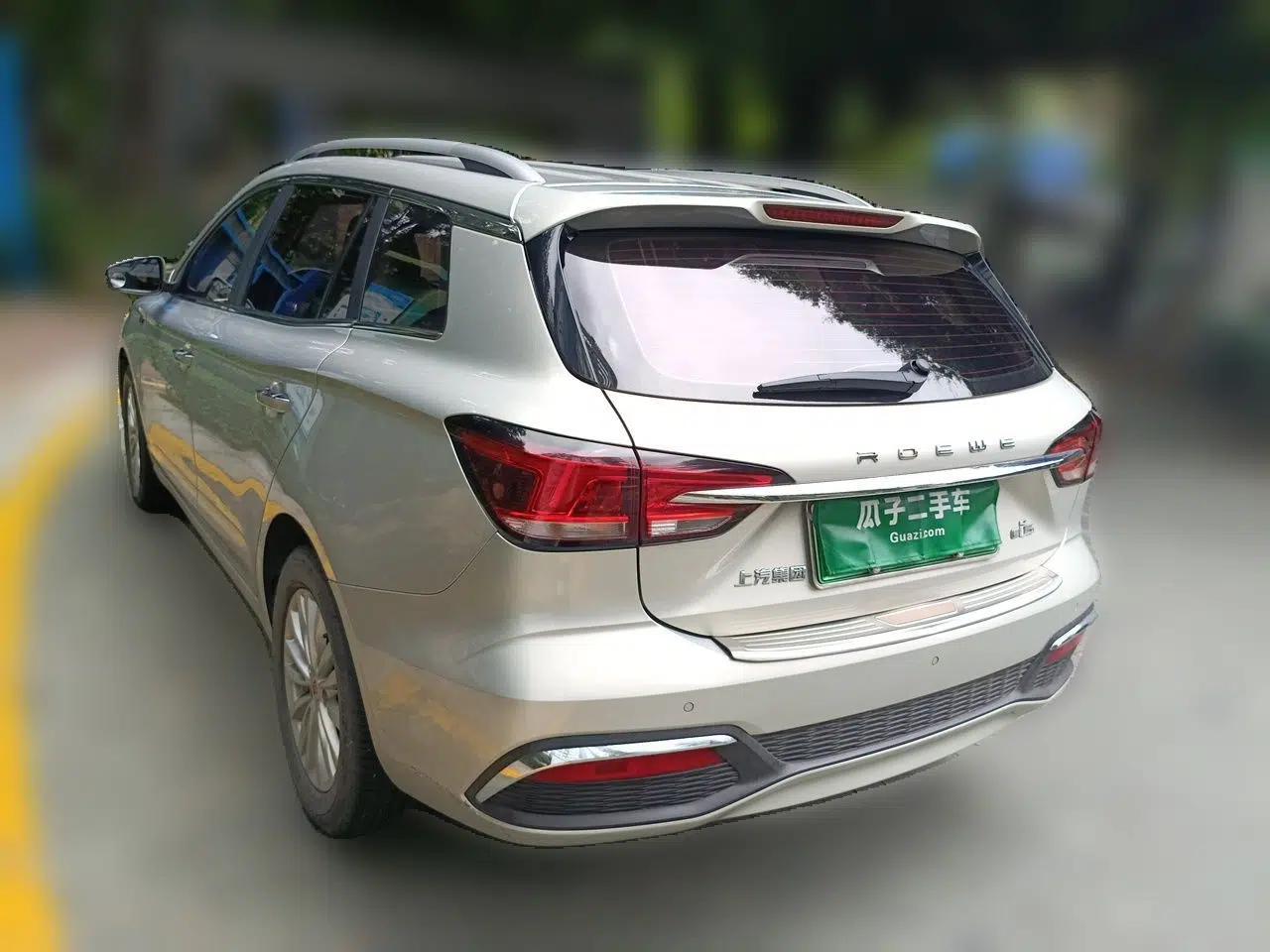 Roewe Ei5 2018 Internet Luxury Edition — миниатюра 4