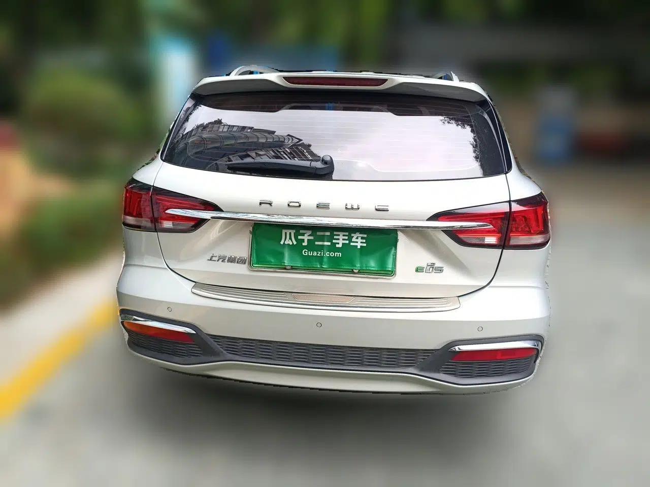 Roewe Ei5 2018 Internet Luxury Edition — миниатюра 5