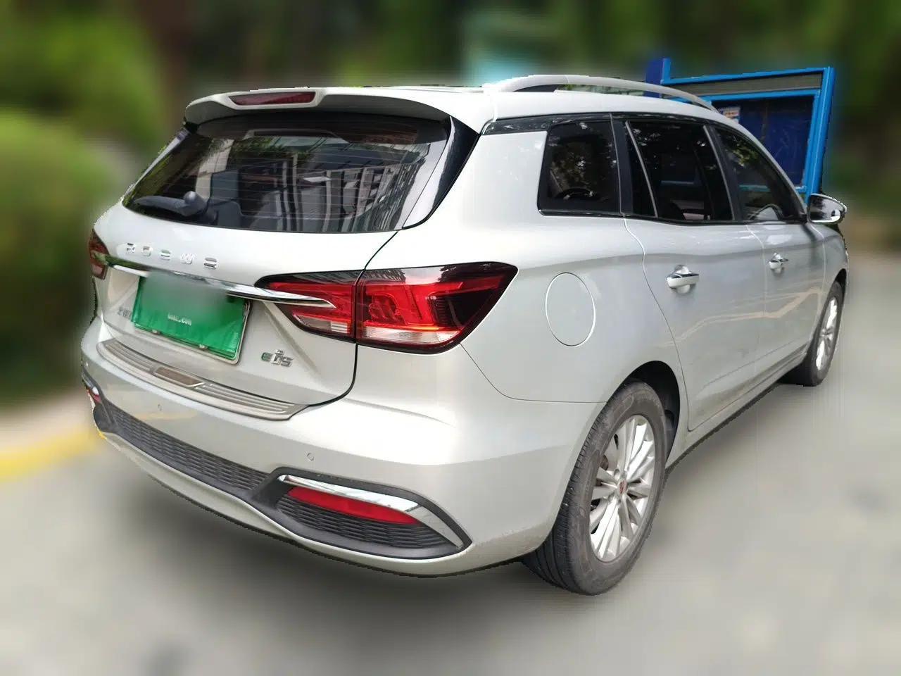 Roewe Ei5 2018 Internet Luxury Edition — миниатюра 6