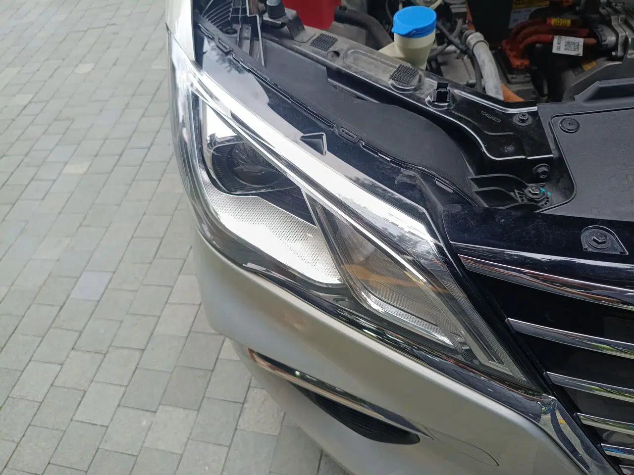 Roewe Ei5 2018 Internet Luxury Edition — миниатюра 7