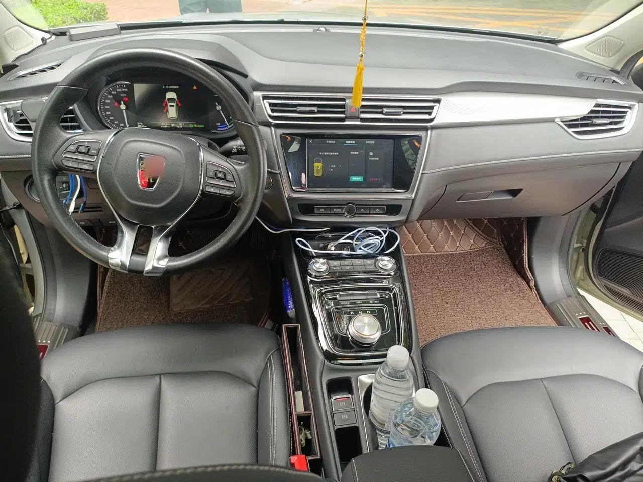 Roewe Ei5 2018 Internet Luxury Edition — миниатюра 10