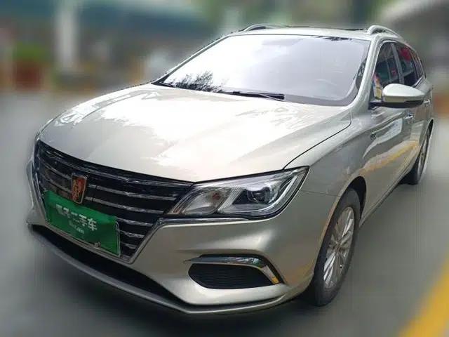 Roewe Ei5 2018 Internet Luxury Edition