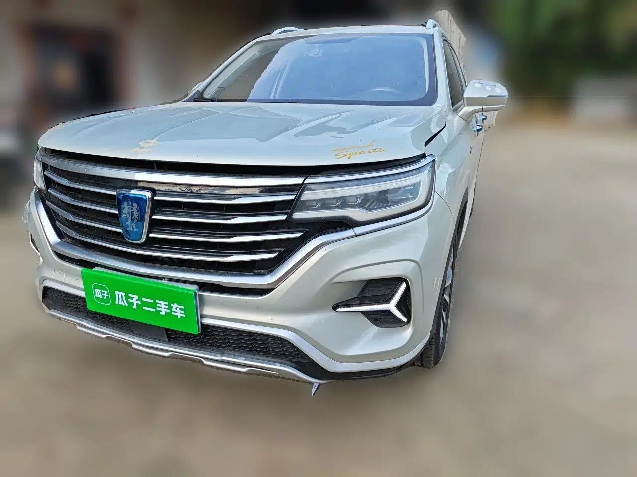 Roewe RX5 MAX 2019 300TGI Automatic 4G Connect Luxury Edition — миниатюра 1