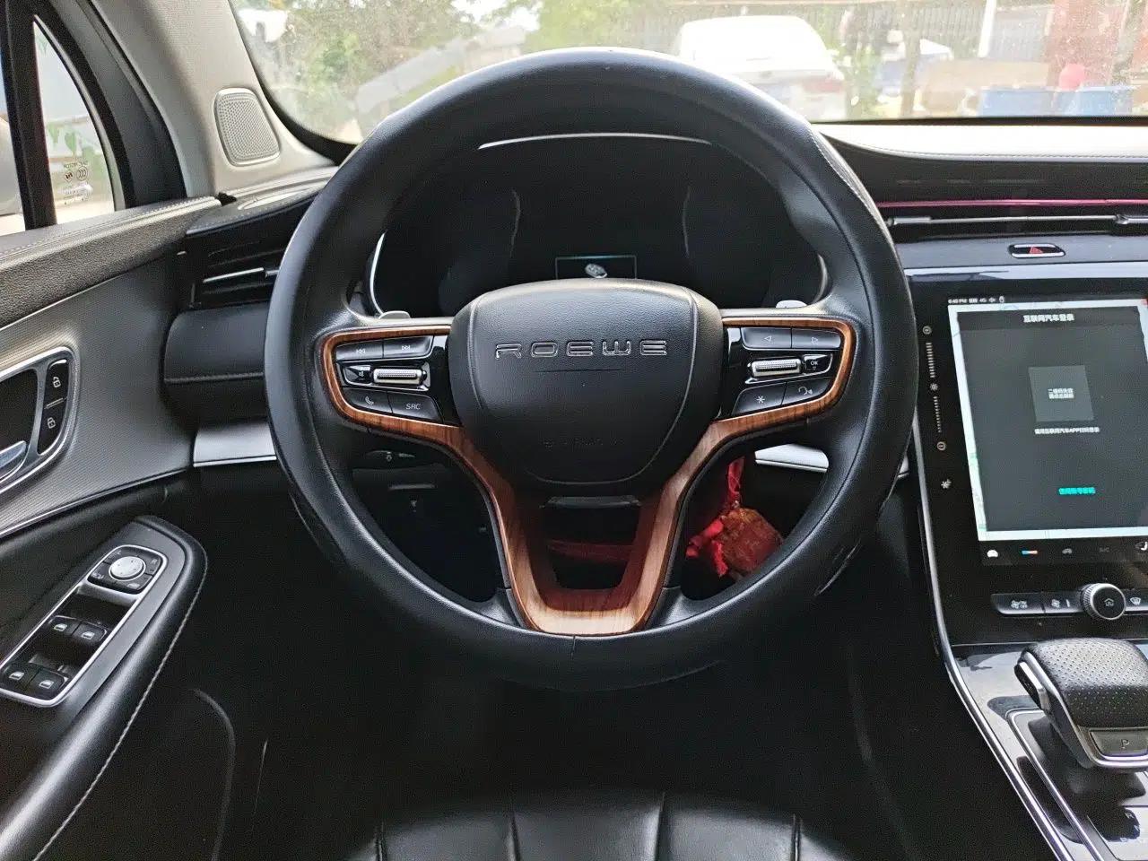 Roewe RX5 MAX 2019 300TGI Automatic 4G Connect Luxury Edition — миниатюра 11