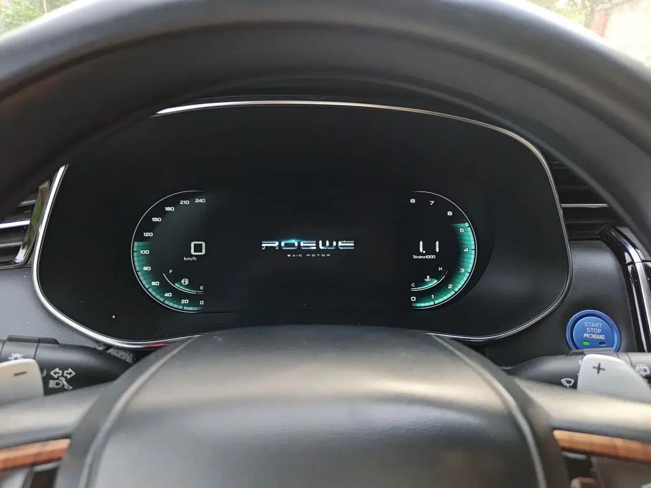 Roewe RX5 MAX 2019 300TGI Automatic 4G Connect Luxury Edition — миниатюра 12