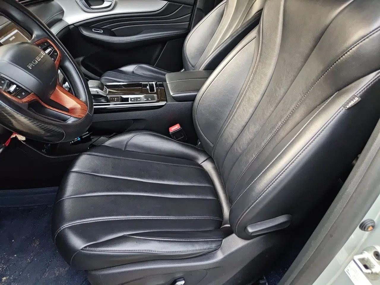 Roewe RX5 MAX 2019 300TGI Automatic 4G Connect Luxury Edition — миниатюра 16