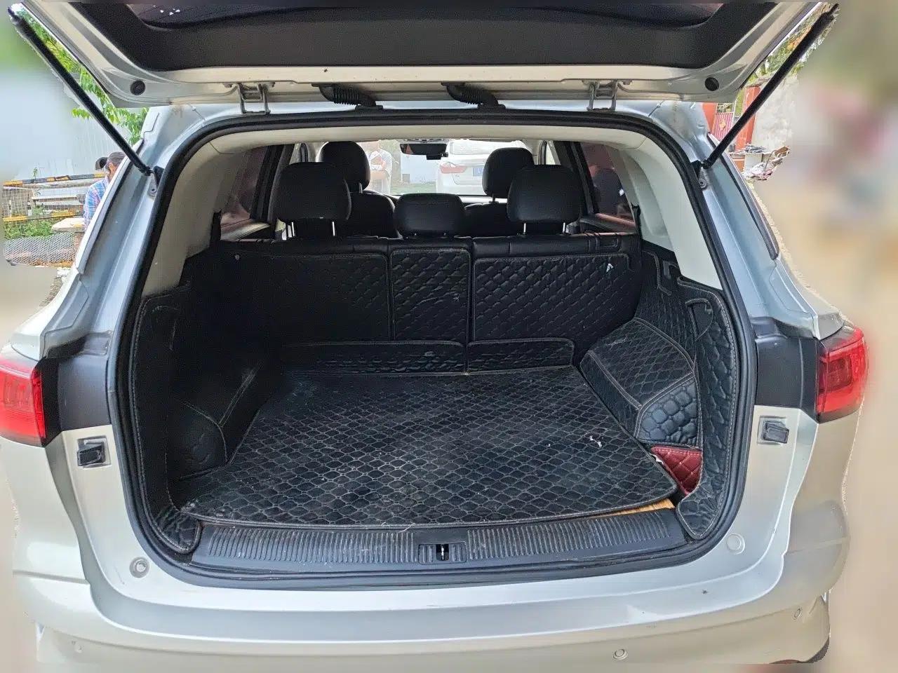 Roewe RX5 MAX 2019 300TGI Automatic 4G Connect Luxury Edition — миниатюра 20