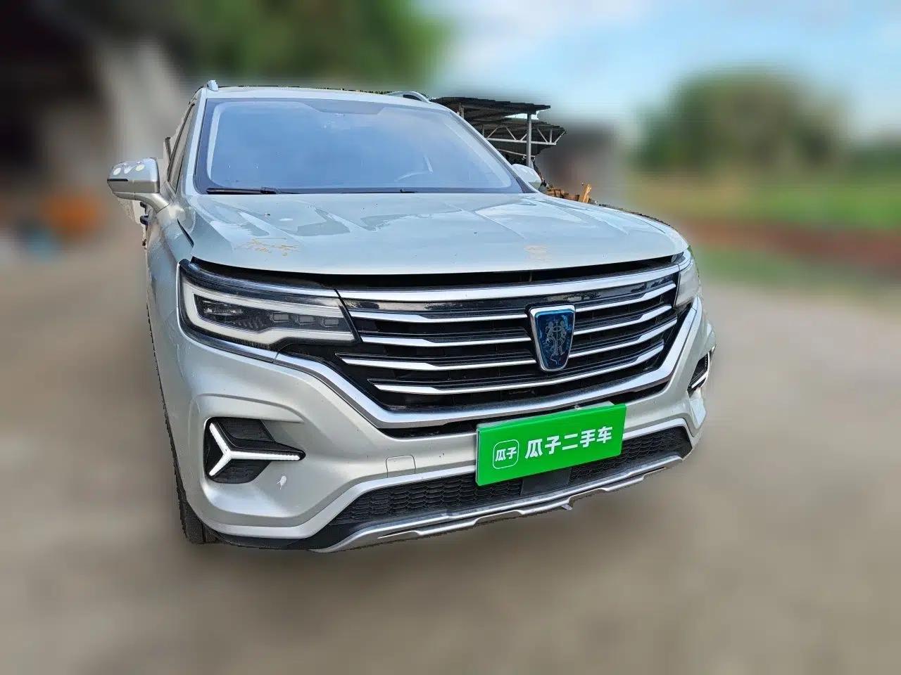 Roewe RX5 MAX 2019 300TGI Automatic 4G Connect Luxury Edition — миниатюра 3