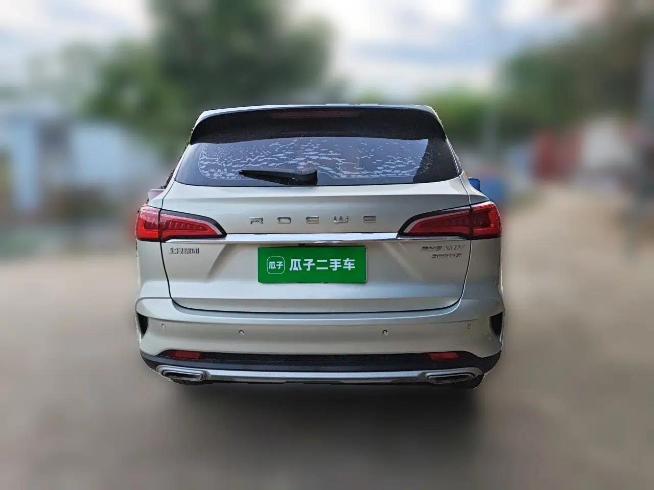 Roewe RX5 MAX 2019 300TGI Automatic 4G Connect Luxury Edition — миниатюра 5