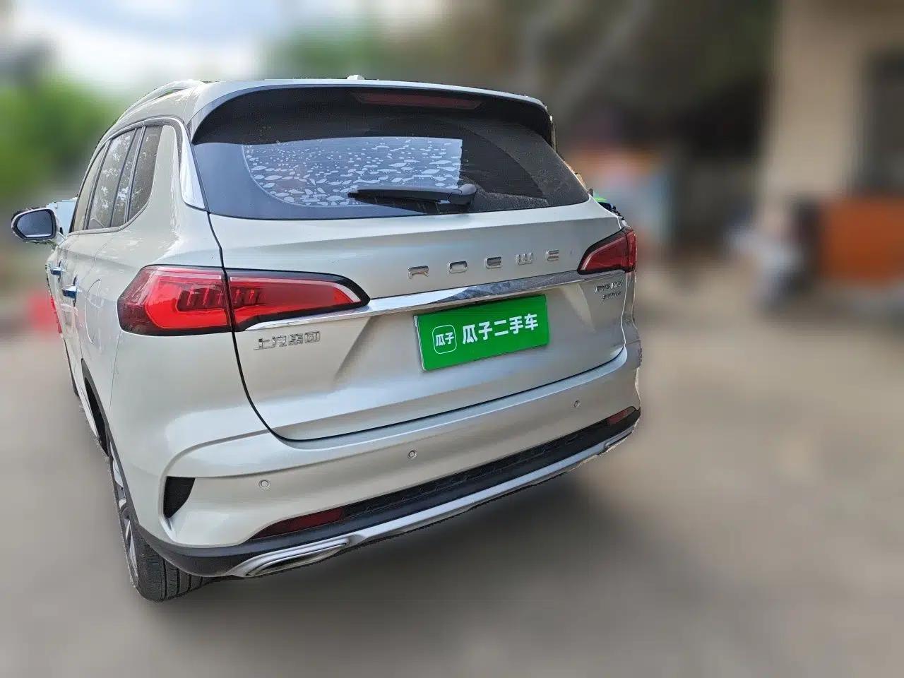 Roewe RX5 MAX 2019 300TGI Automatic 4G Connect Luxury Edition — миниатюра 6