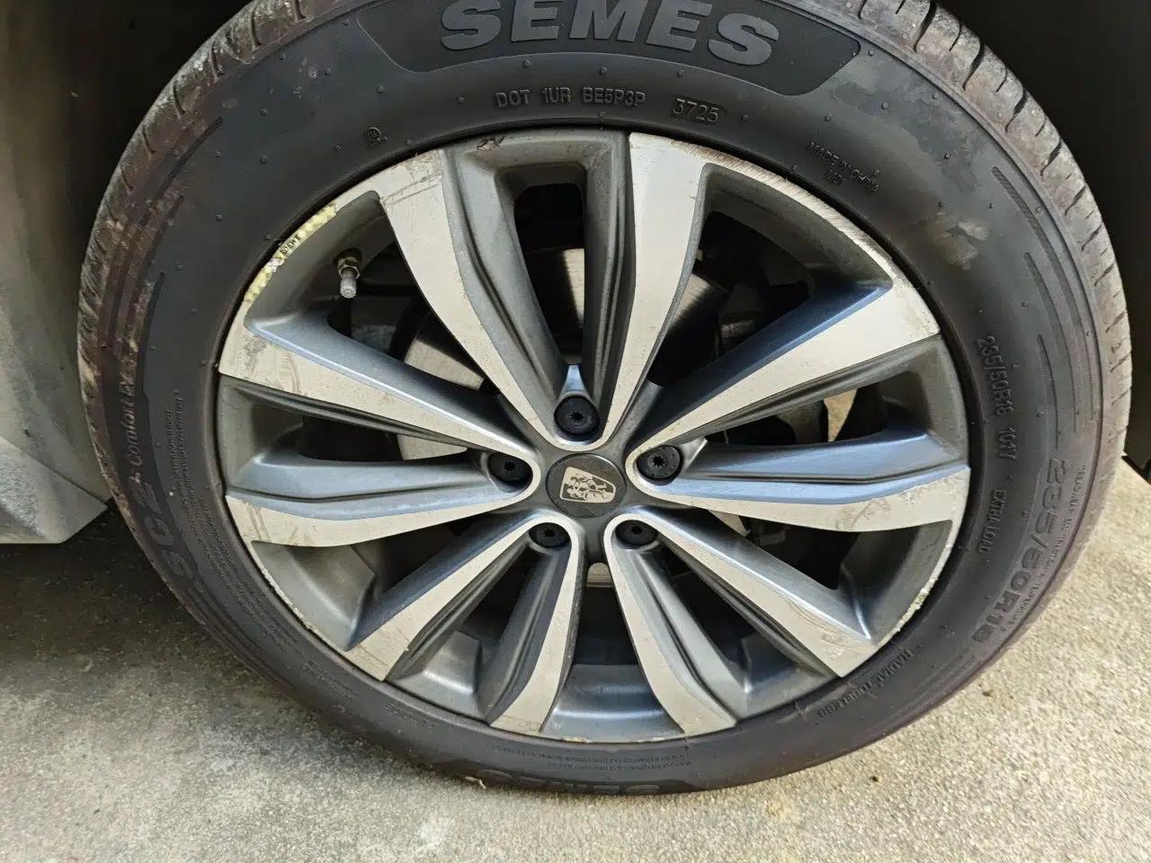 Roewe RX5 MAX 2019 300TGI Automatic 4G Connect Luxury Edition — миниатюра 8