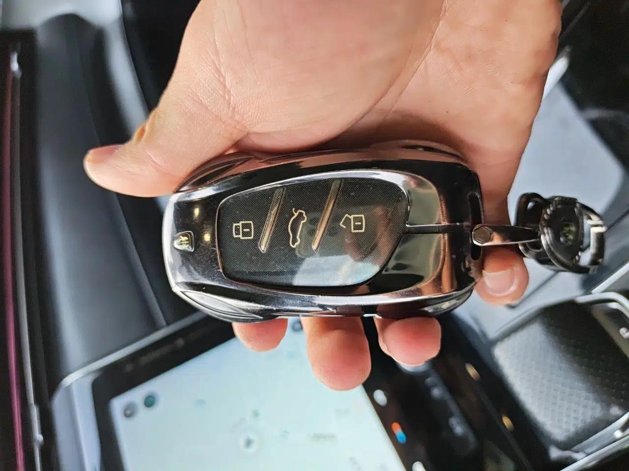 Roewe RX5 MAX 2019 300TGI Automatic 4G Connect Luxury Edition — миниатюра 9