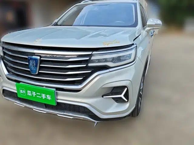Roewe RX5 MAX 2019 300TGI Automatic 4G Connect Luxury Edition