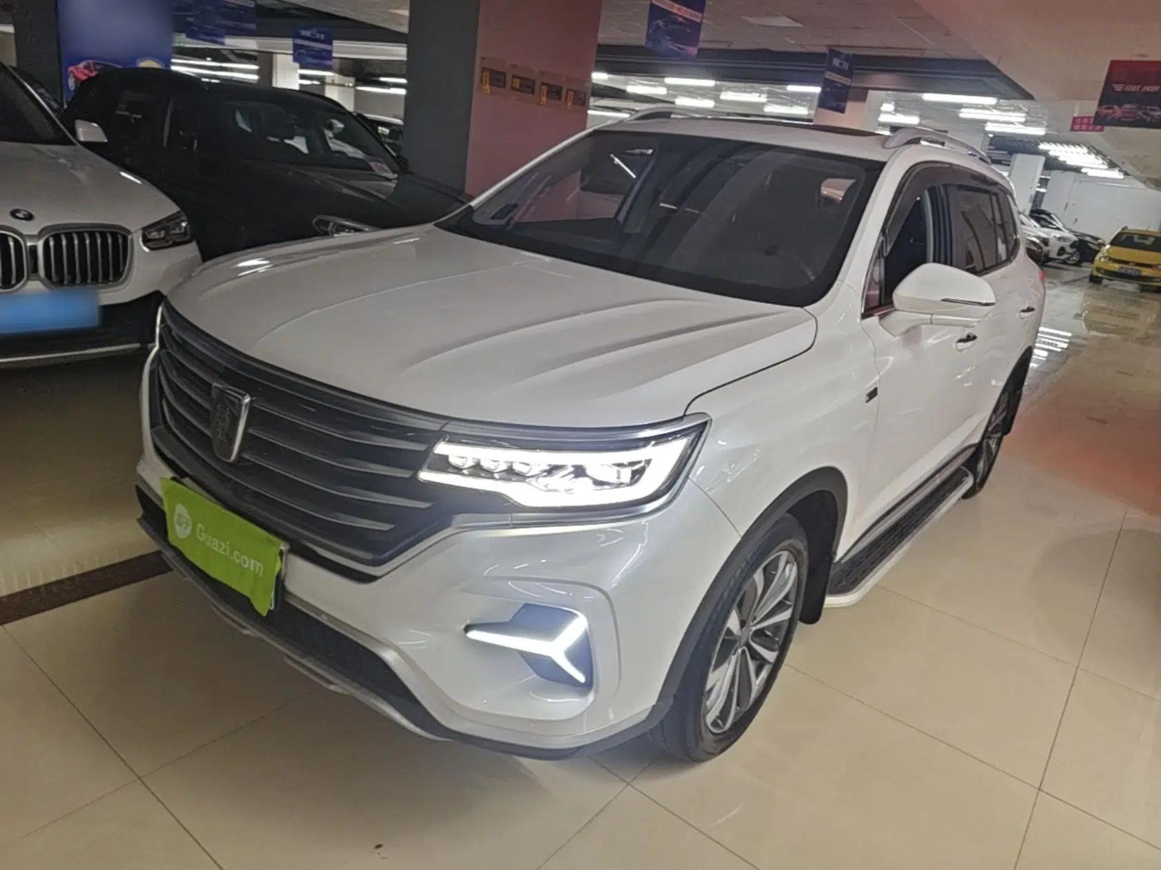 Roewe RX5 MAX 2019 300TGI Automatic Smart Cabin Luxury Edition — миниатюра 1