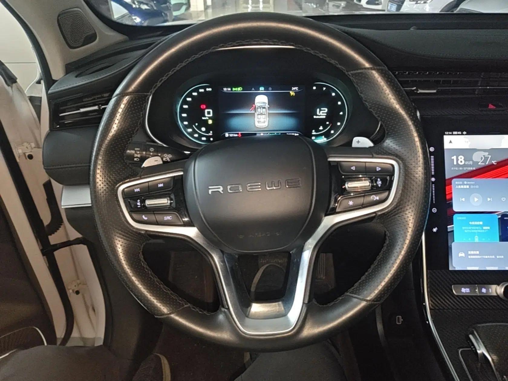 Roewe RX5 MAX 2019 300TGI Automatic Smart Cabin Luxury Edition — миниатюра 14