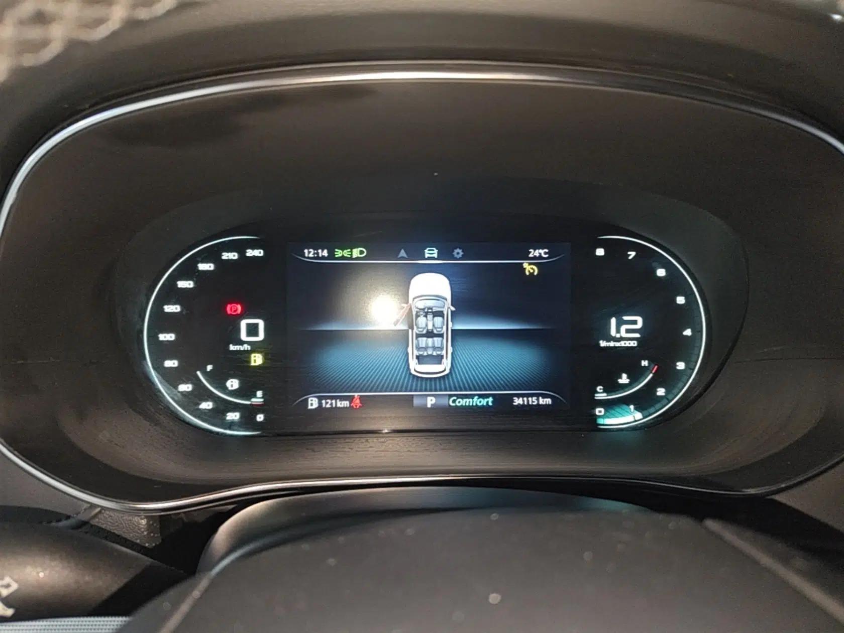 Roewe RX5 MAX 2019 300TGI Automatic Smart Cabin Luxury Edition — миниатюра 15