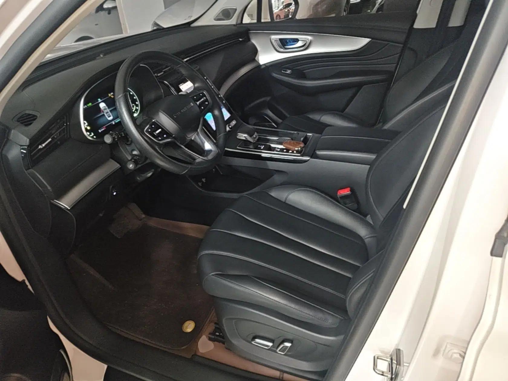 Roewe RX5 MAX 2019 300TGI Automatic Smart Cabin Luxury Edition — миниатюра 18