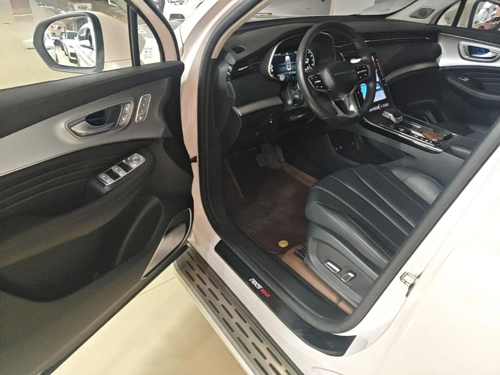 Roewe RX5 MAX 2019 300TGI Automatic Smart Cabin Luxury Edition — миниатюра 19
