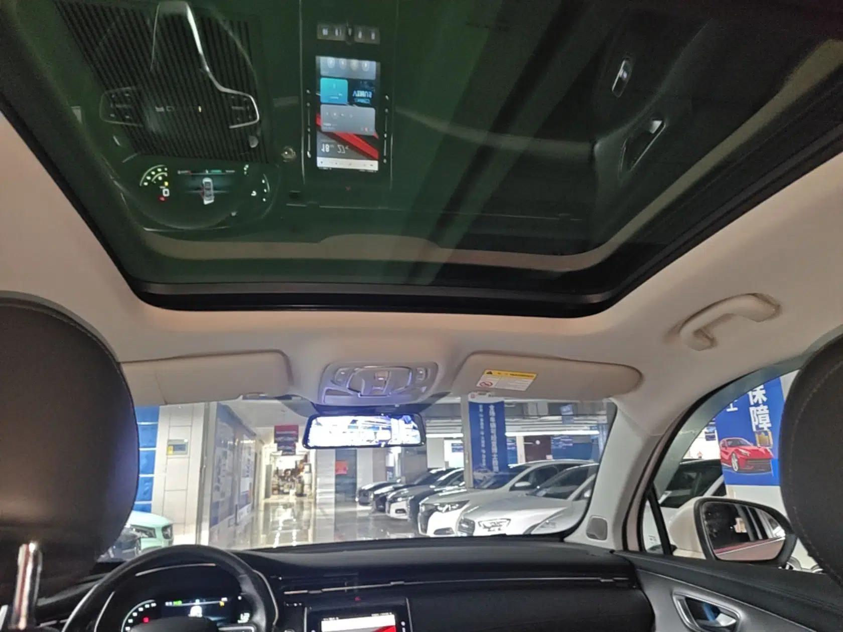 Roewe RX5 MAX 2019 300TGI Automatic Smart Cabin Luxury Edition — миниатюра 21