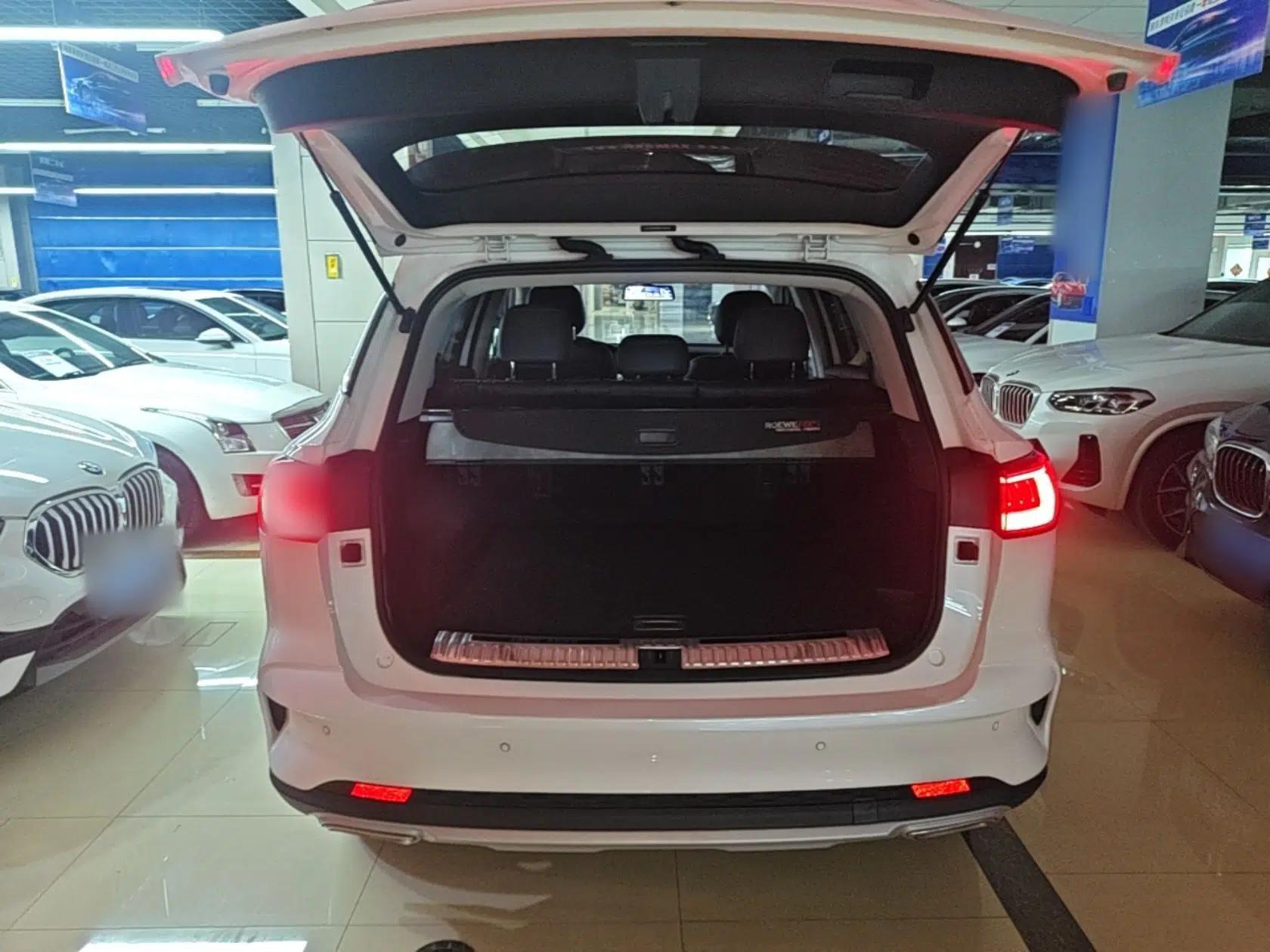 Roewe RX5 MAX 2019 300TGI Automatic Smart Cabin Luxury Edition — миниатюра 22