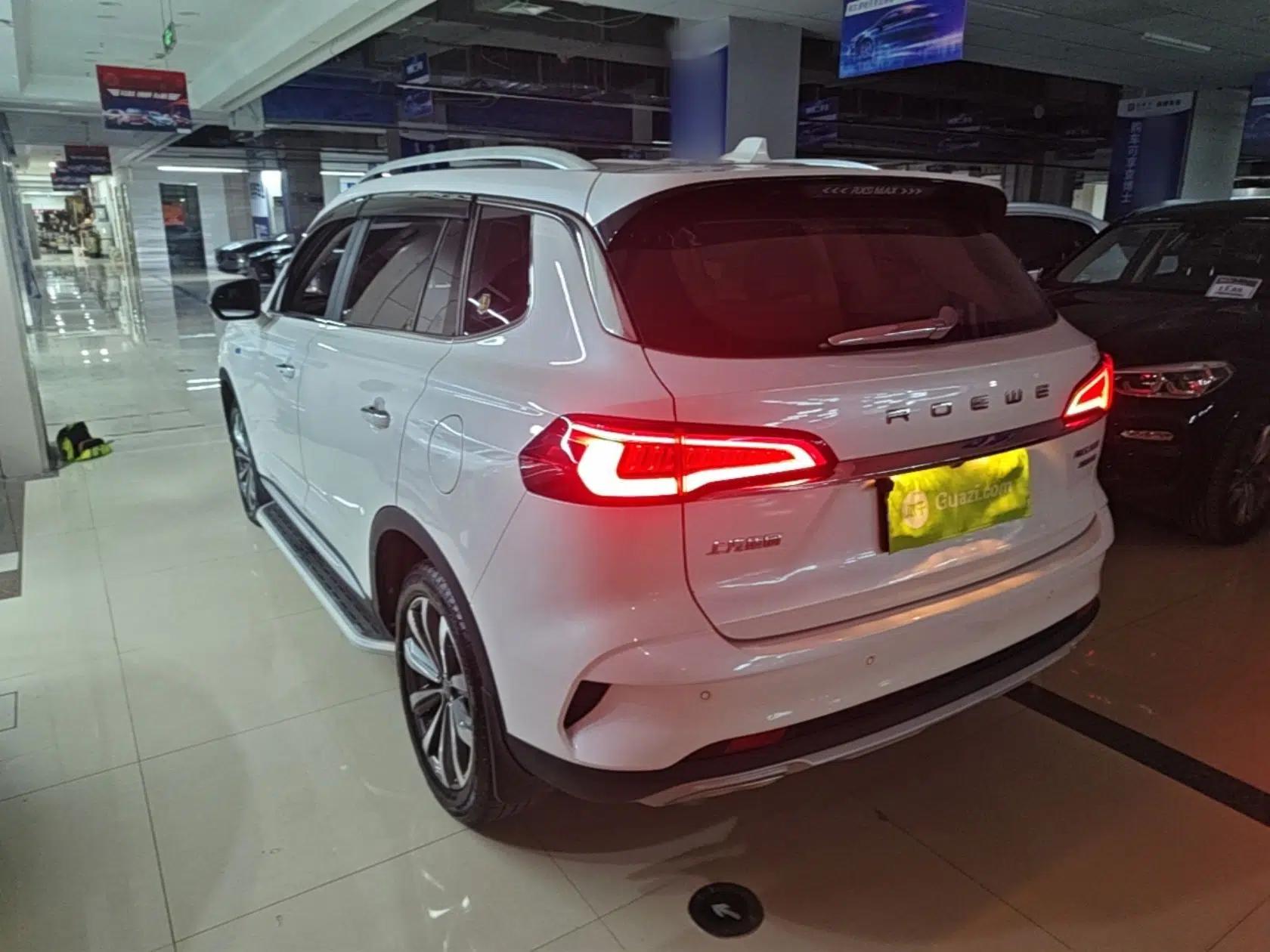 Roewe RX5 MAX 2019 300TGI Automatic Smart Cabin Luxury Edition — миниатюра 4