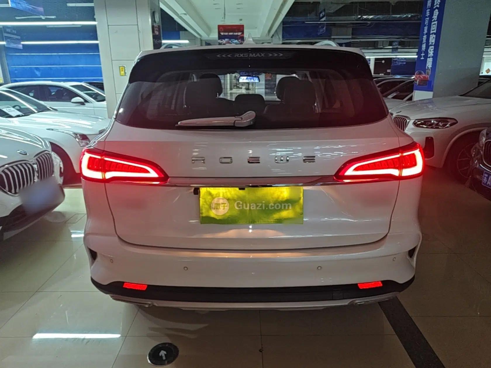 Roewe RX5 MAX 2019 300TGI Automatic Smart Cabin Luxury Edition — миниатюра 5