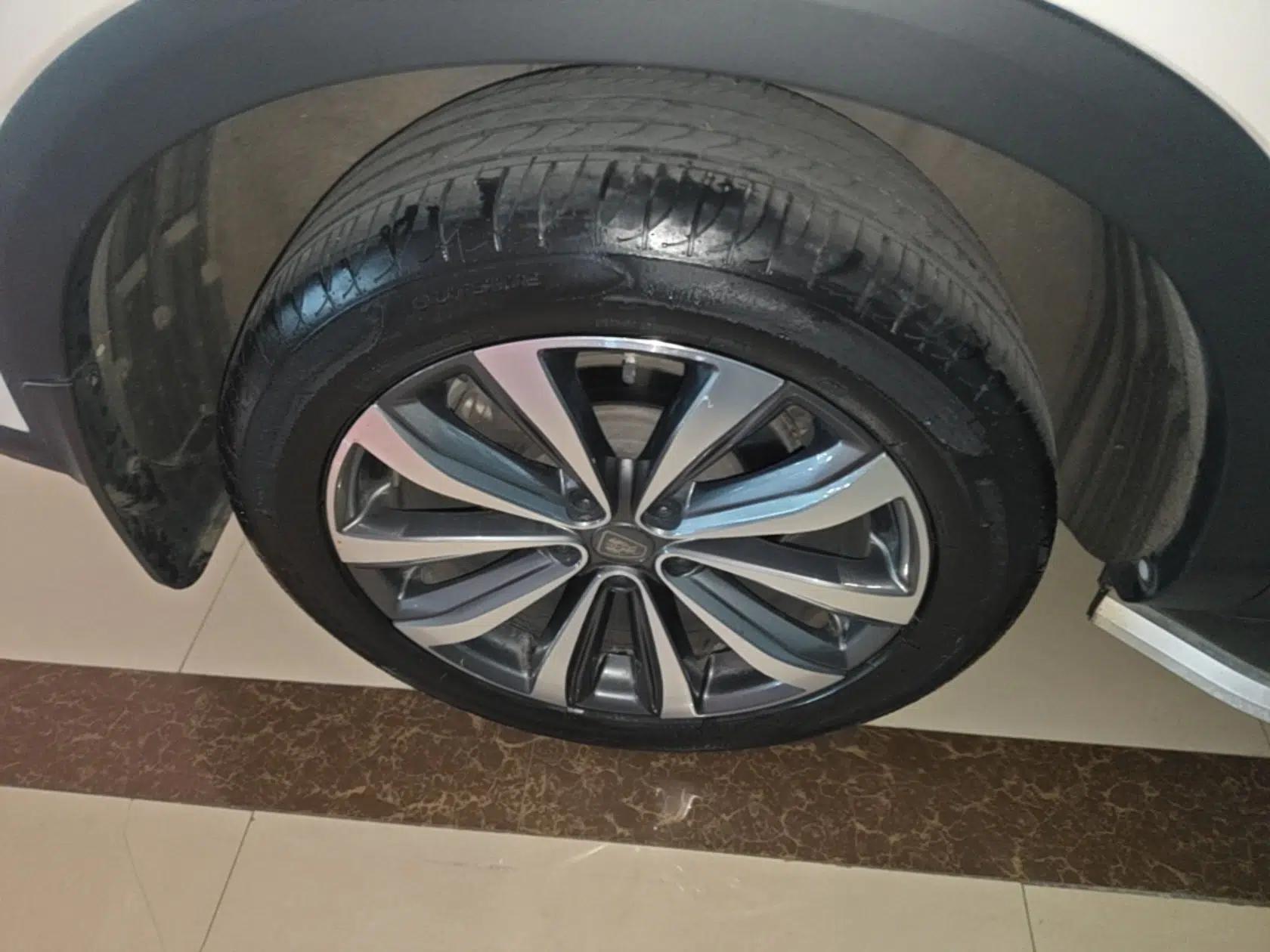 Roewe RX5 MAX 2019 300TGI Automatic Smart Cabin Luxury Edition — миниатюра 10