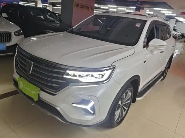 Roewe RX5 MAX 2019 300TGI Automatic Smart Cabin Luxury Edition