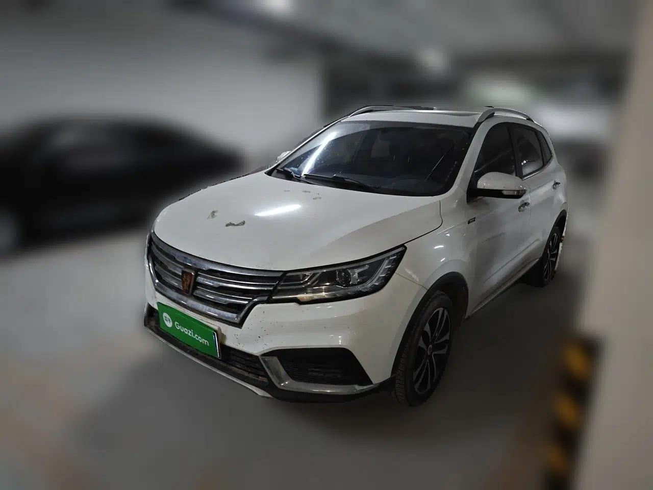 Roewe RX3 2018 1.6L CVT Flagship Edition — миниатюра 1