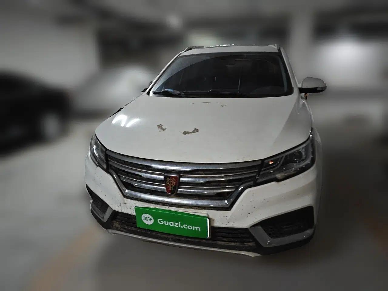 Roewe RX3 2018 1.6L CVT Flagship Edition — миниатюра 2