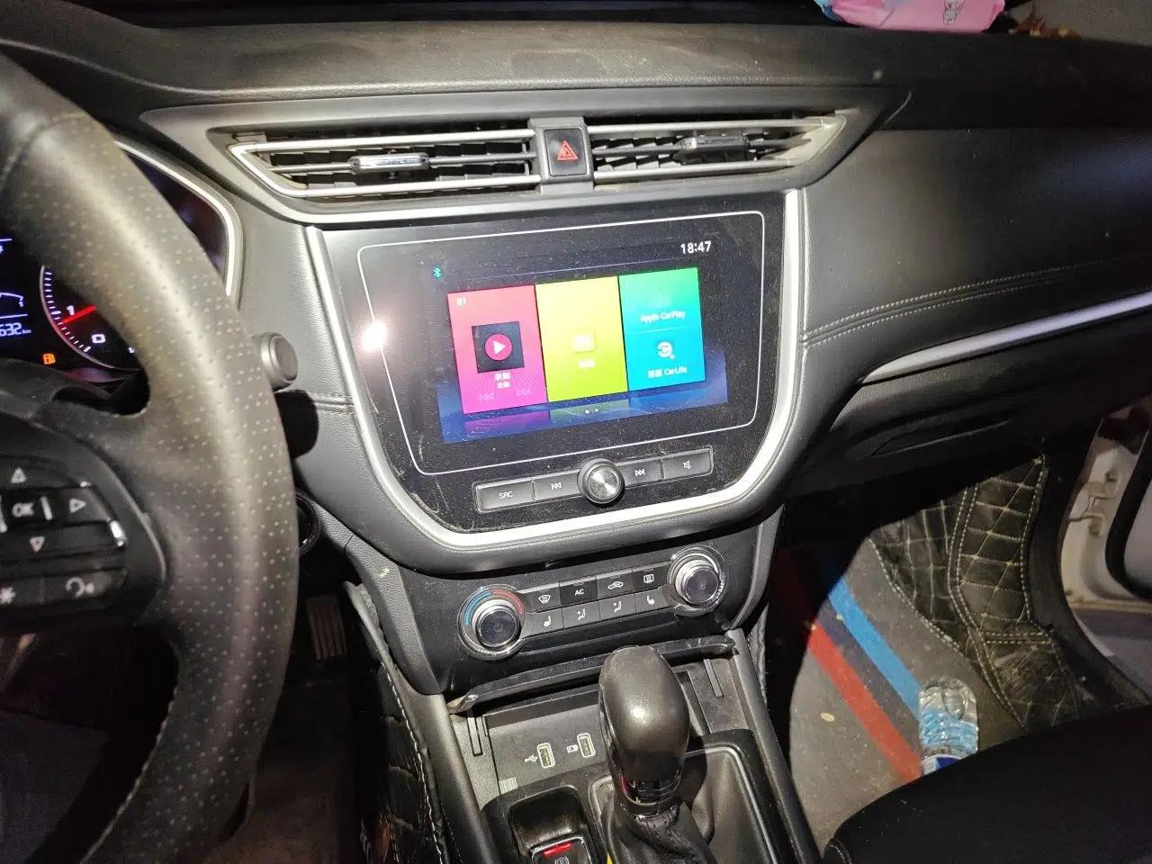Roewe RX3 2018 1.6L CVT Flagship Edition — миниатюра 14