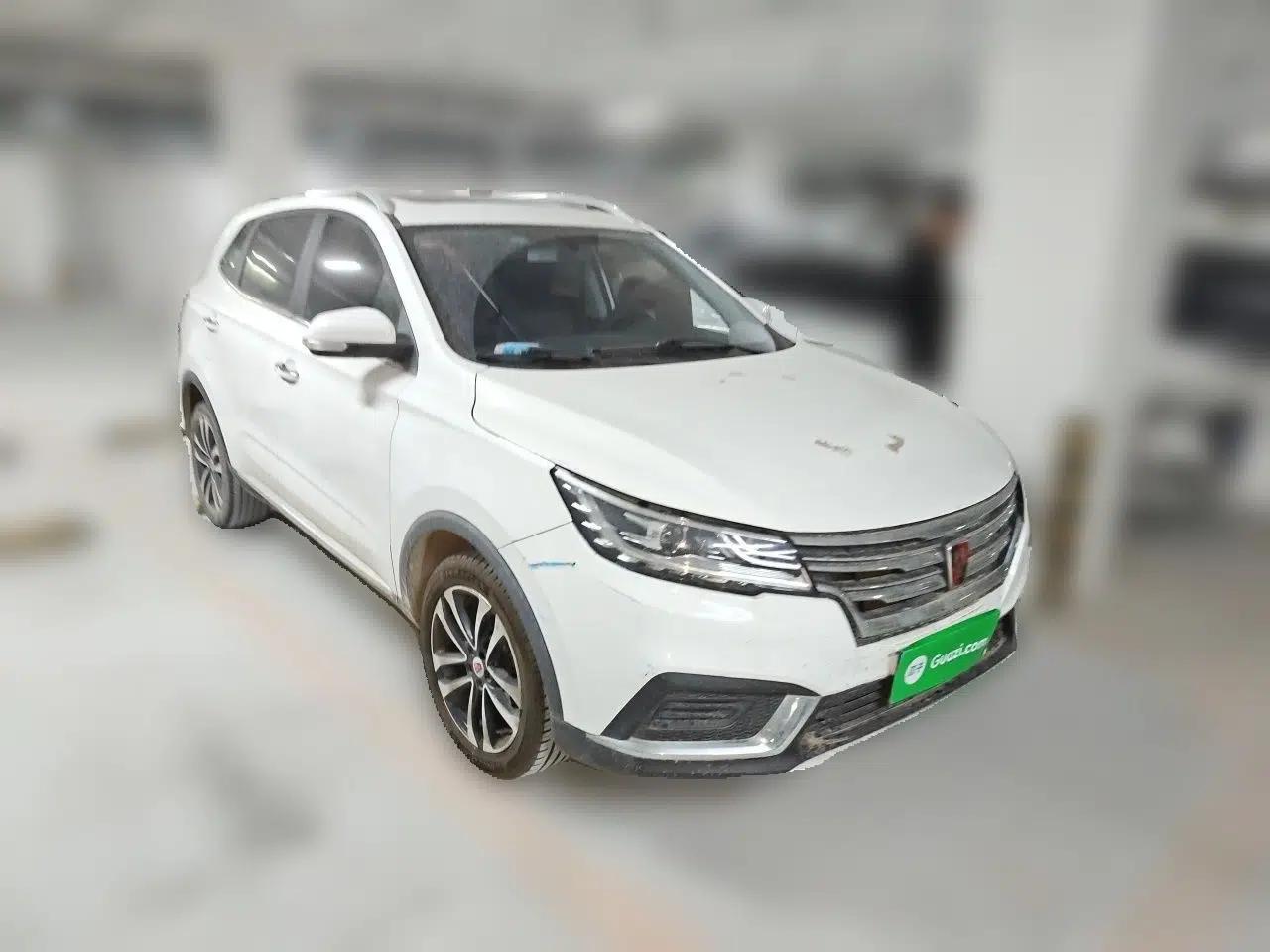 Roewe RX3 2018 1.6L CVT Flagship Edition — миниатюра 3