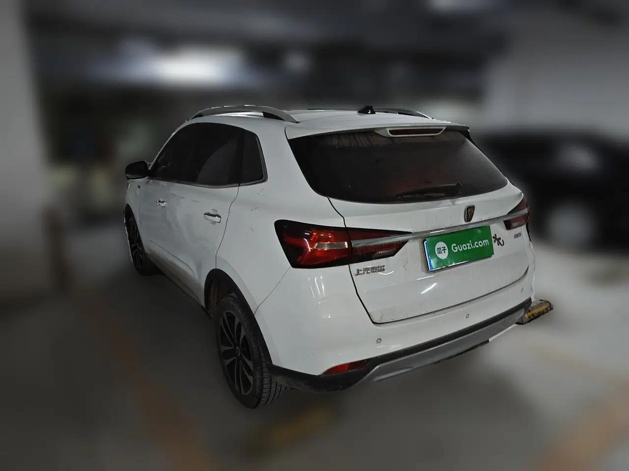 Roewe RX3 2018 1.6L CVT Flagship Edition — миниатюра 4