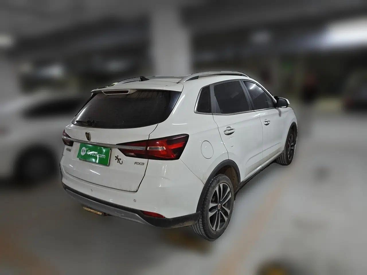 Roewe RX3 2018 1.6L CVT Flagship Edition — миниатюра 6