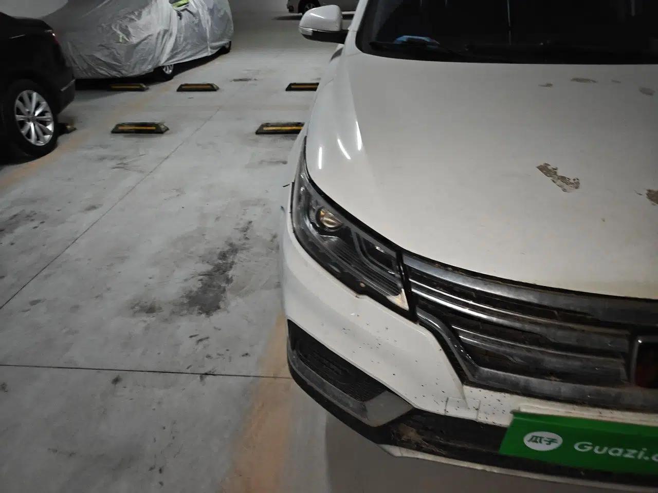 Roewe RX3 2018 1.6L CVT Flagship Edition — миниатюра 7