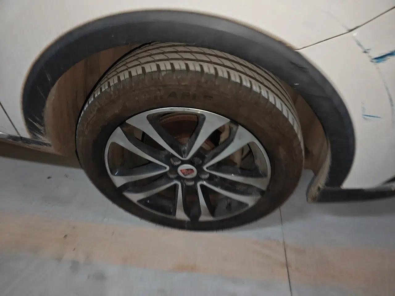 Roewe RX3 2018 1.6L CVT Flagship Edition — миниатюра 8