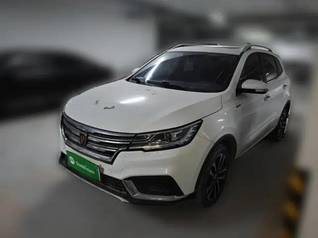 Roewe RX3 2018 1.6L CVT Flagship Edition