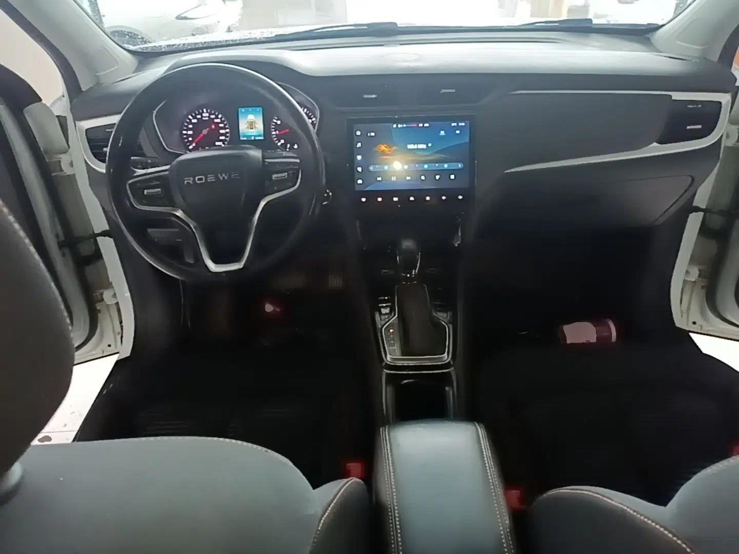 Roewe RX3 2021 PRO 1.6L CVT Elite Model — миниатюра 13