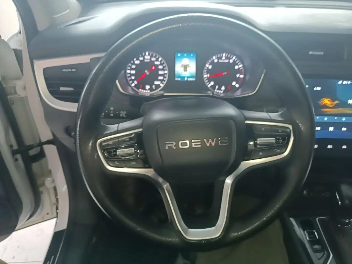 Roewe RX3 2021 PRO 1.6L CVT Elite Model — миниатюра 14