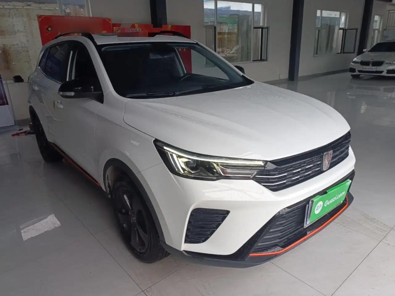 Roewe RX3 2021 PRO 1.6L CVT Elite Model — миниатюра 3