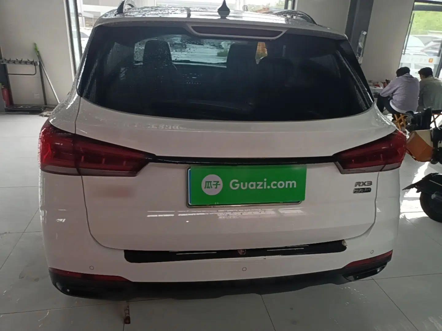 Roewe RX3 2021 PRO 1.6L CVT Elite Model — миниатюра 5
