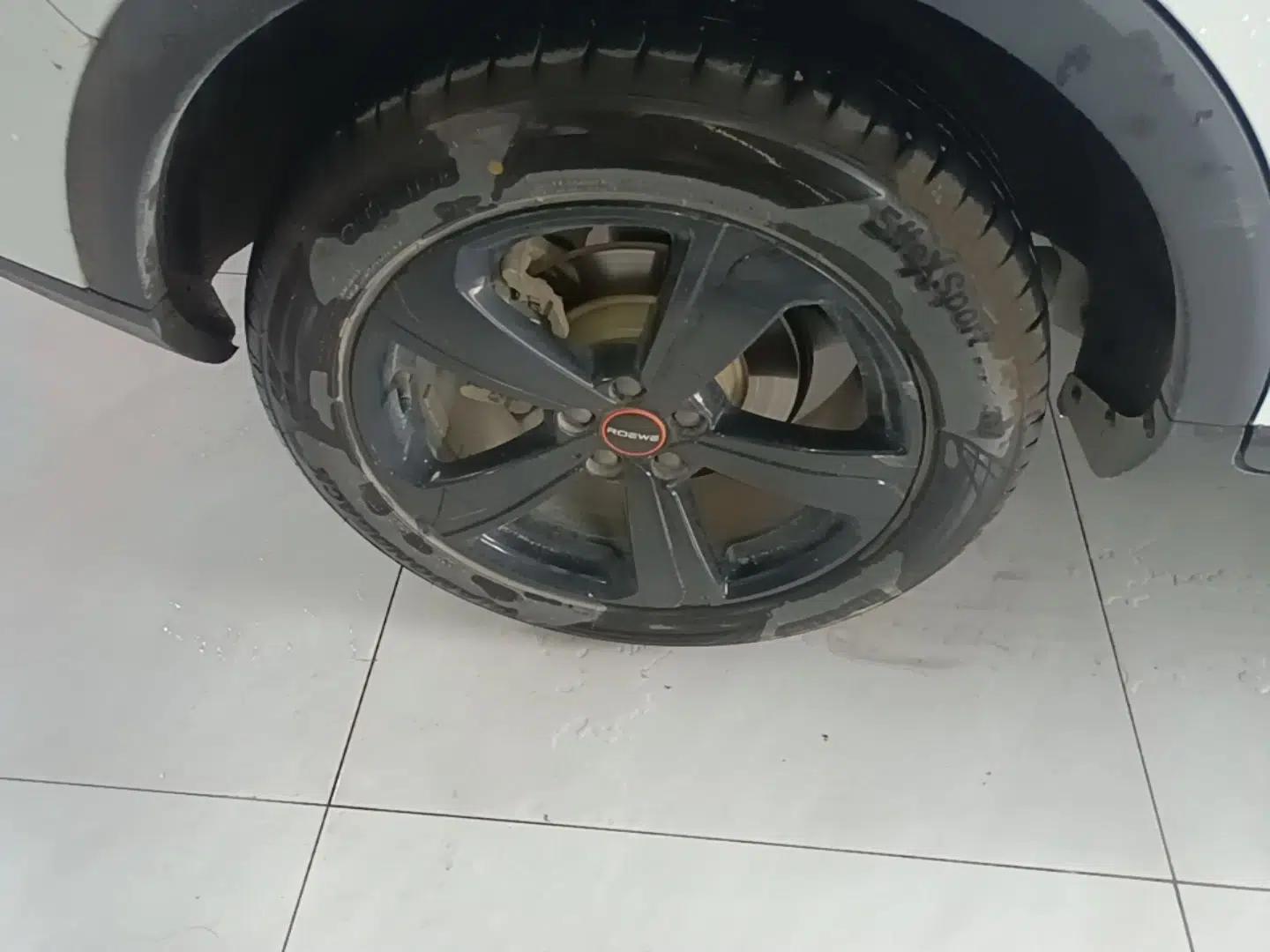 Roewe RX3 2021 PRO 1.6L CVT Elite Model — миниатюра 10