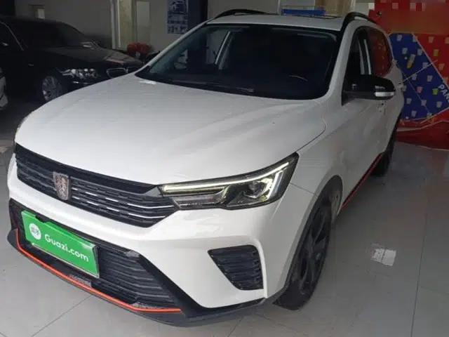 Roewe RX3 2021 PRO 1.6L CVT Elite Model