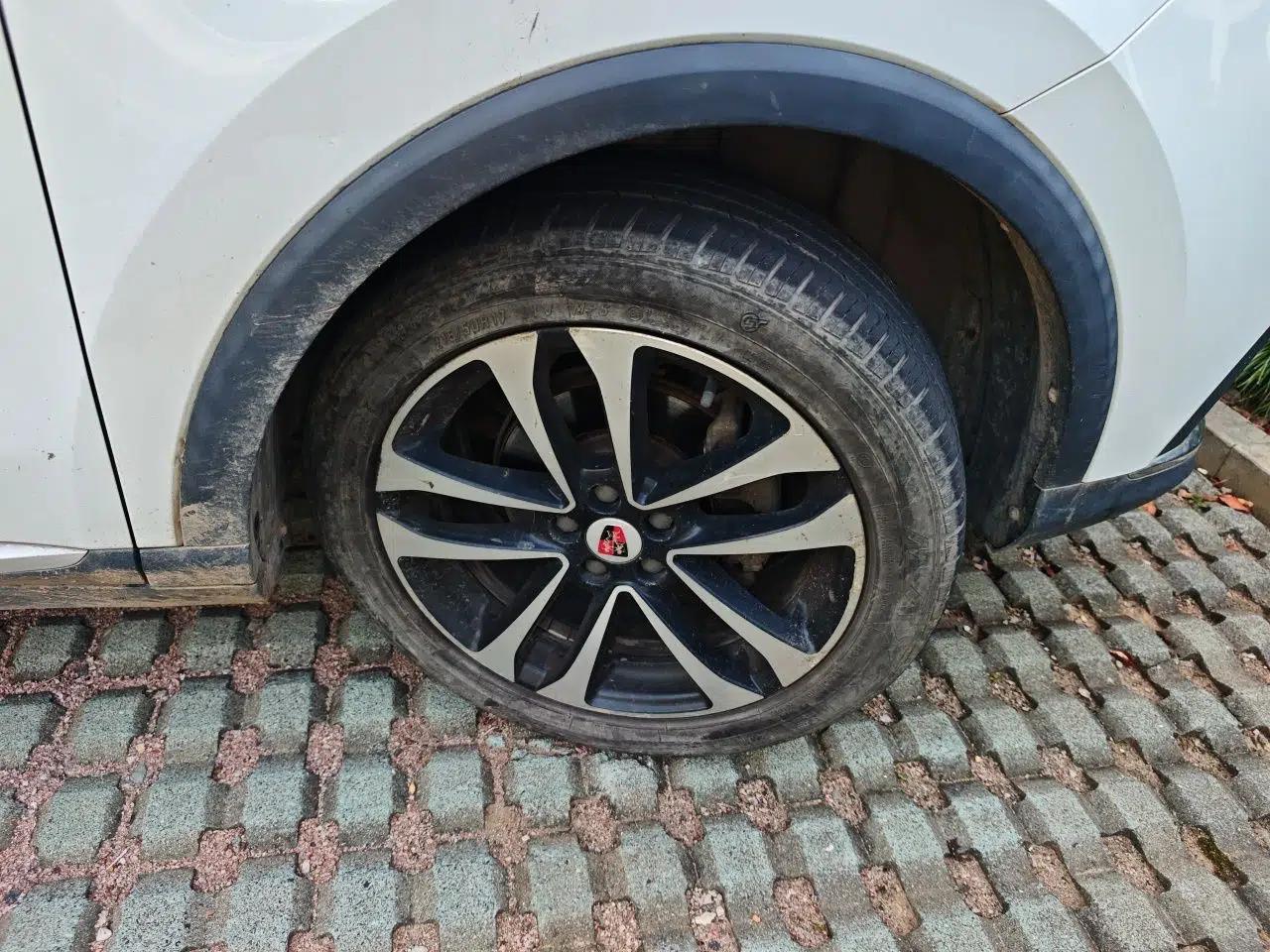 Roewe RX3 2018 1.6L Manual Internet Smart Edition — миниатюра 8