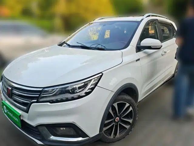 Roewe RX3 2018 1.6L Manual Internet Smart Edition